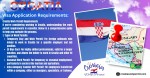 A Comprehensive Guide to Croatia Work Permit Visa and Business Resident Visa Requirements for Tuvaluan Citizens