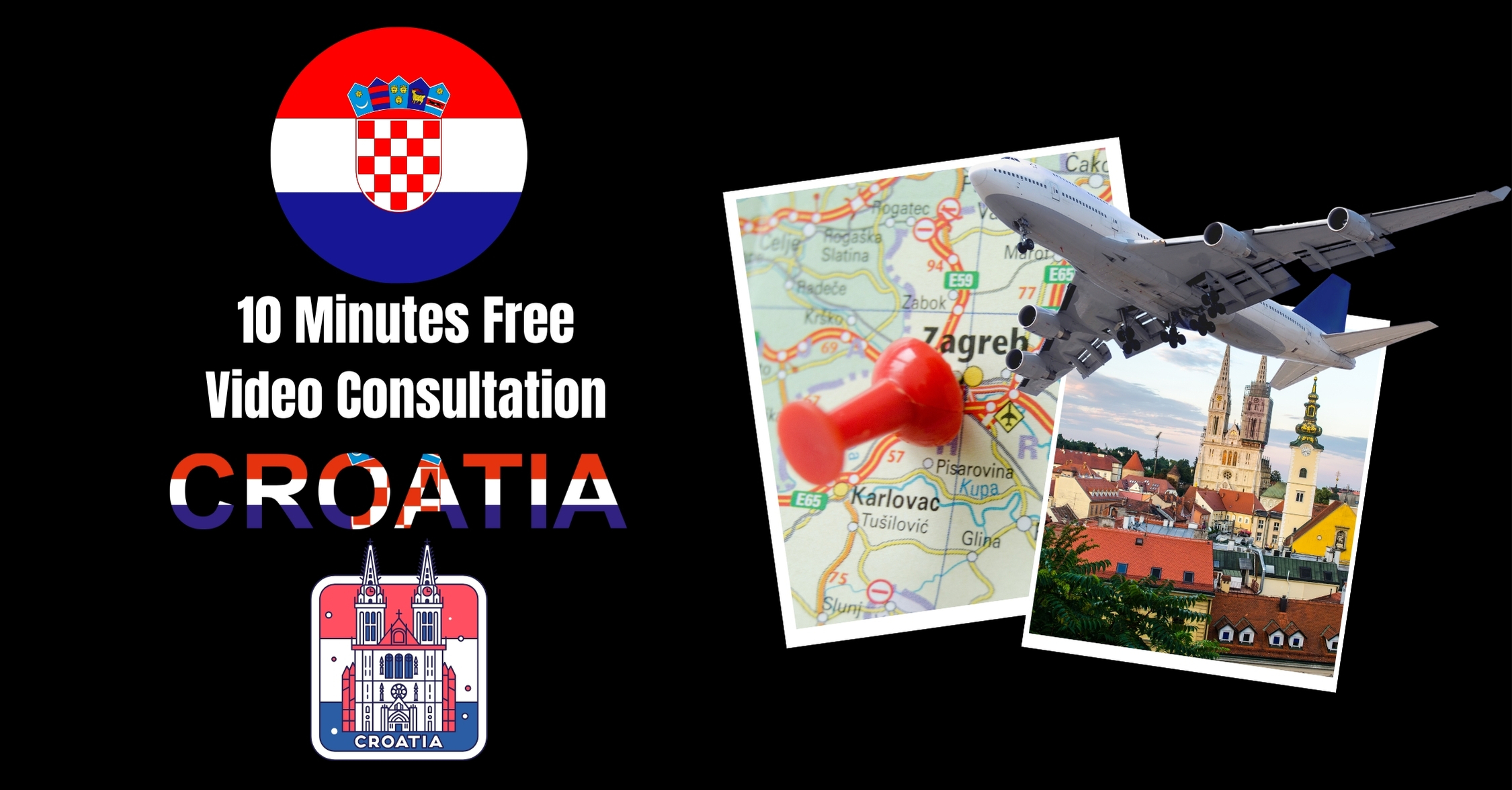 Navigating the Croatia Work Permit and Business Resident Visa Requirements for Suriname Citizens