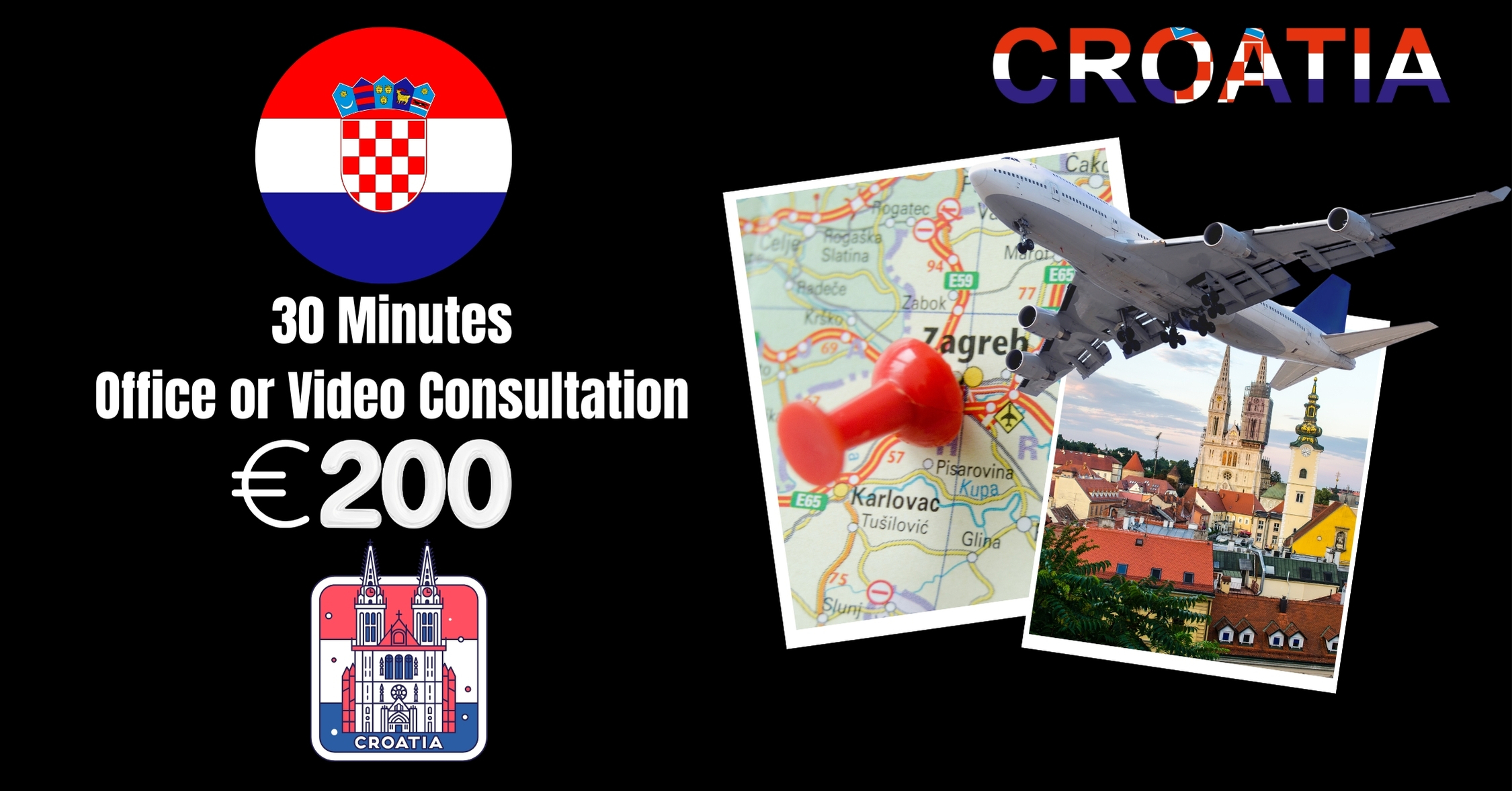 Navigating Croatia's Work Permit and Business Resident Visa Requirements for Nicaraguan Citizens