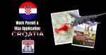 Croatia Work Permit Visa & Business Resident Visa Requirements for Seychelles Citizens
