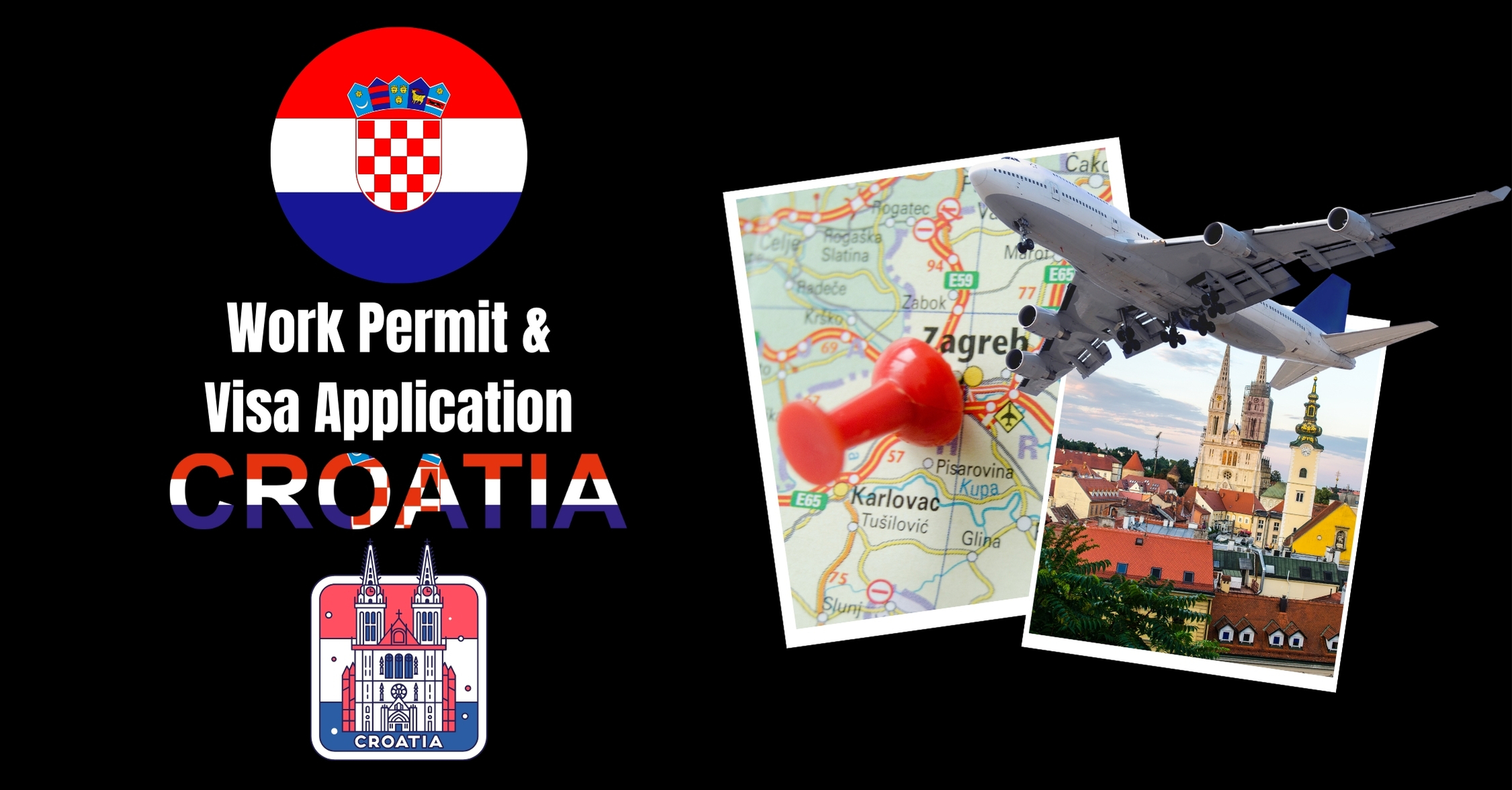 A Comprehensive Guide to Croatia Work Permit and Business Resident Visa Requirements for Paraguay Citizens